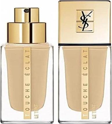 Actual product image Yves Saint Laurent Touche Éclat Le Teint Warm Porcelain BD10 (No. BD10 - Warm Porcelain)