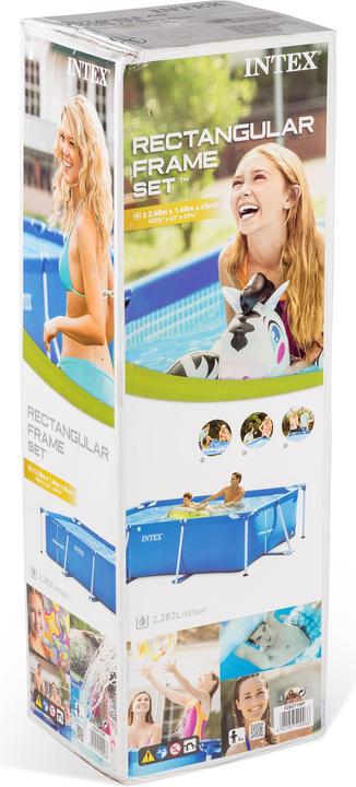 Produktbild Intex Family Frame (260 x 160 x 65 cm)