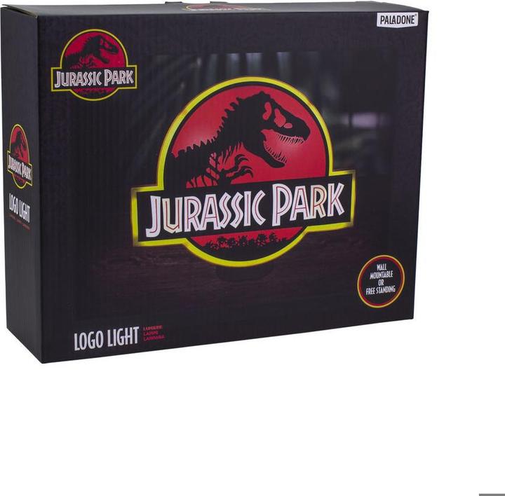 Actual product image Paladone Products Jurassic Park