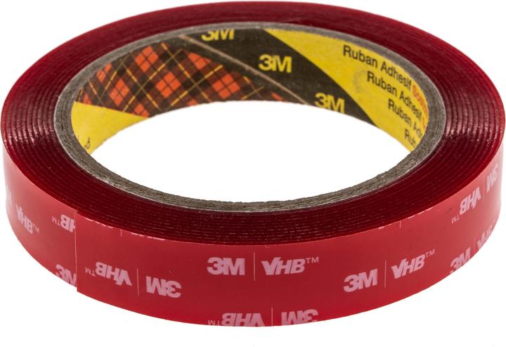 Produktbild 3M Doppelseitiges Klebeband (19 mm)