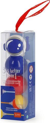 Actual product image Legami Space 3-in-1 (Space, 1 x)