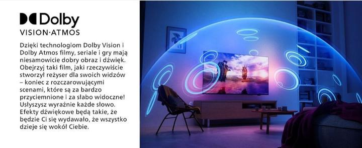 Image du produit Philips TV 65PUS8919/12 (65", LED, 4K)