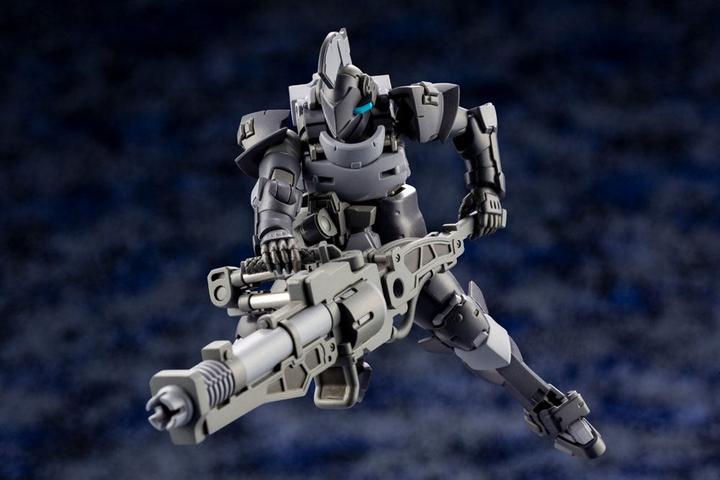 Produktbild Kotobukiya Hexa Gear Plastic Model Kit 1/24 Governor Armor Type Knight Nero 8 cm