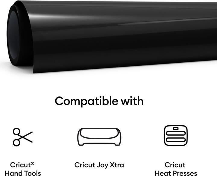 Productafbeelding Cricut Joy Xtra Smart 3-delig strijkfolie, Classic