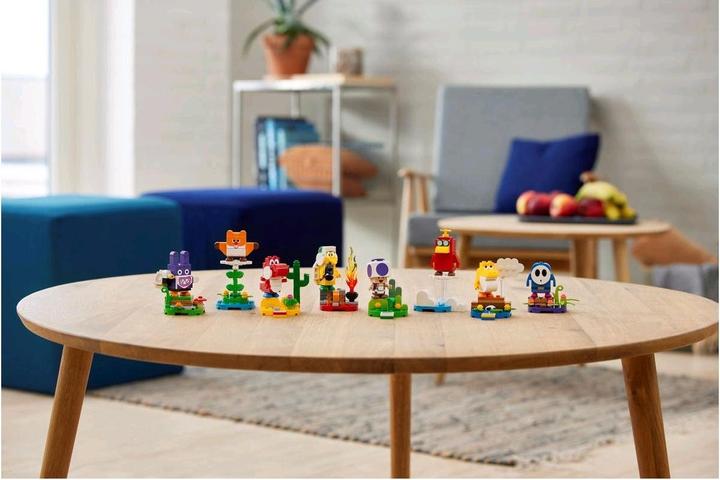 Image du produit LEGO Série de personnages Mario 5 (71410, LEGO Super Mario)