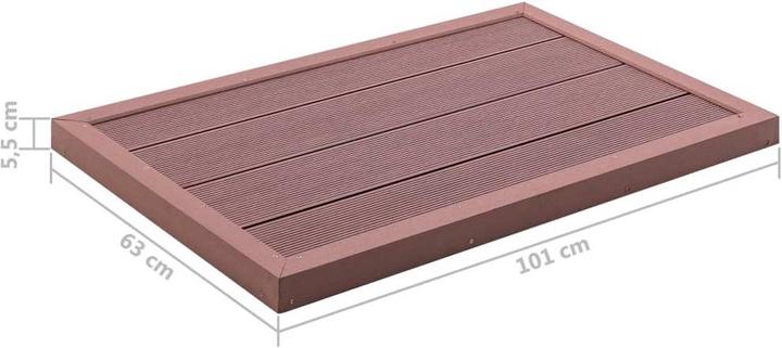 Produktbild VidaXL Iida