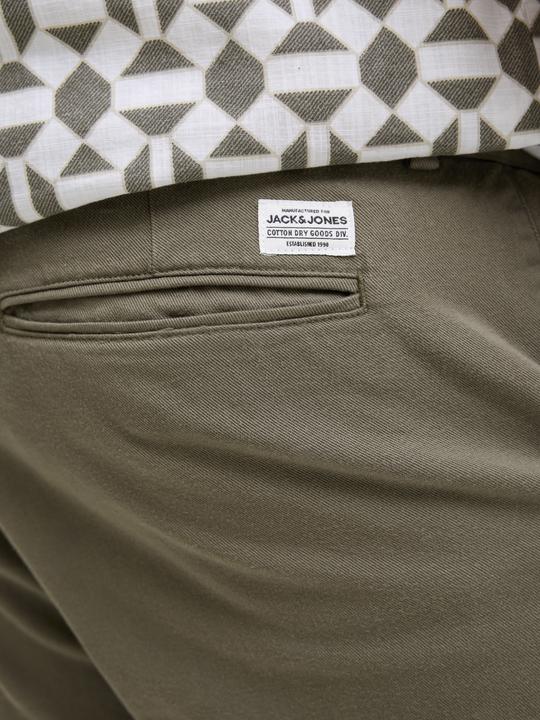 Actual product image Jack & Jones Jpstkane Fctry Fabric2 L2 Chino Pant Pls (W48/L32)