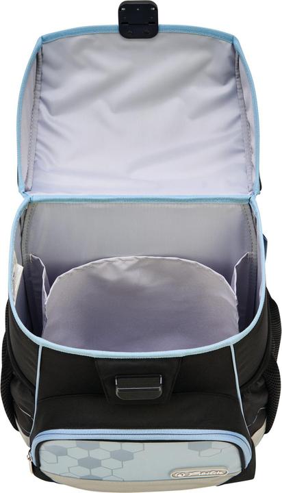 Actual product image Herlitz Satchel Loop Plus Cyber Soccer (17 l)