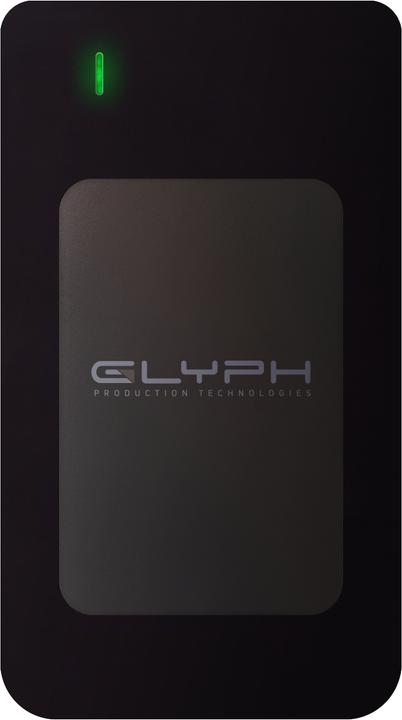 Actual product image Glyph Atom Raid 2000 GB (2000 GB)