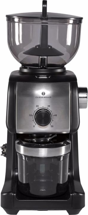 Actual product image Zassenhaus electric coffee grinder arabica