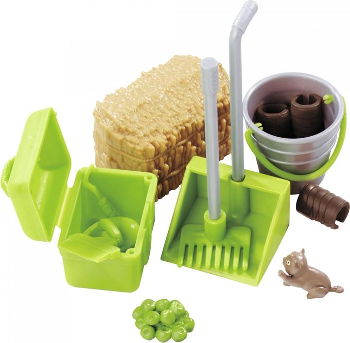 Produktbild Simba Pferdebox und Waschplatz mit Pferd