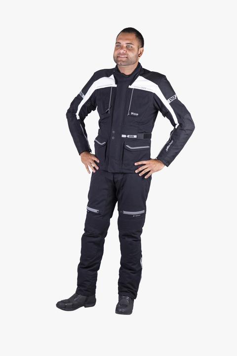 Image du produit iXS Pantalon Tour Shape-ST noir KL (Hommes, Femmes, Tailles courtes, L)