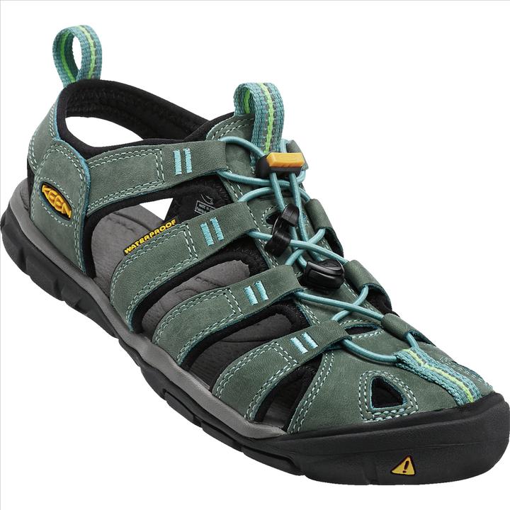Keen Clearwater CNX Leather Sandals (35.5)