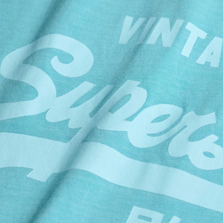 Produktbild Superdry VI Neon Relaxed Tee (M)