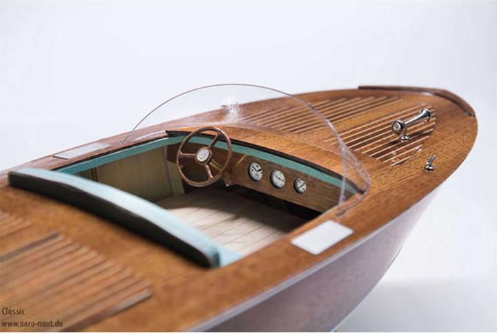 Image du produit Aeronaut Bateau de sport classique