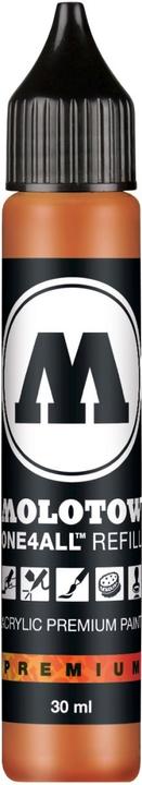 Image du produit Molotow Recharge d'encre One4All pour marqueurs permanents 30ml brun ocre clair (Dispositif de recharge, Ocre)