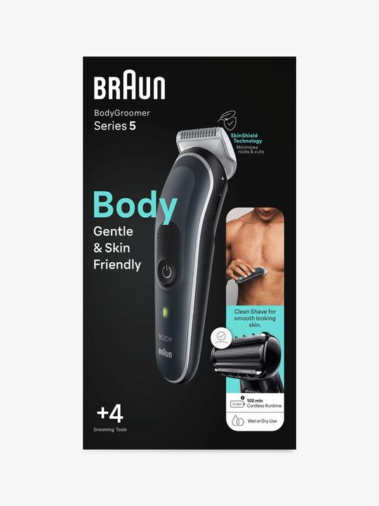 Immagine prodotto Braun Bodygroomer Series 5 (BG5360)