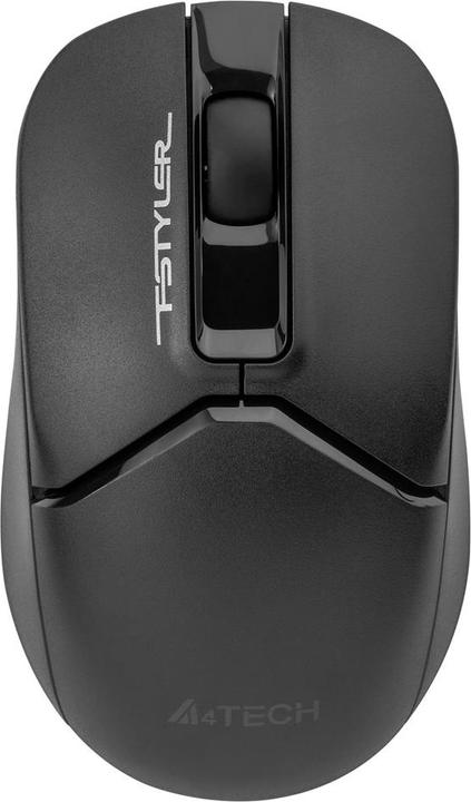 Produktbild A4Tech A4T FSTYLER FG12S RF Schwarz (leise) (Kabellos)