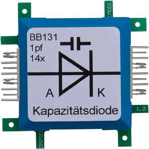 Produktbild Allnet 113690 Zener-Diode 1 Stück(e)