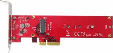 Produktbild Lycom DT-129 - Speicher-Controller - M.2 Card Low-Profile