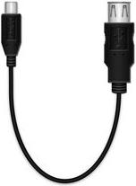 Immagine prodotto MediaRange Cavo USB2.0 / microUSB 0.2m (0.20 m, USB 2.0)