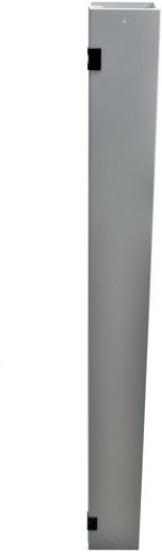 Actual product image Allnet 48,30cm (19")cabinet, tm. Cable management shaft vertical, for