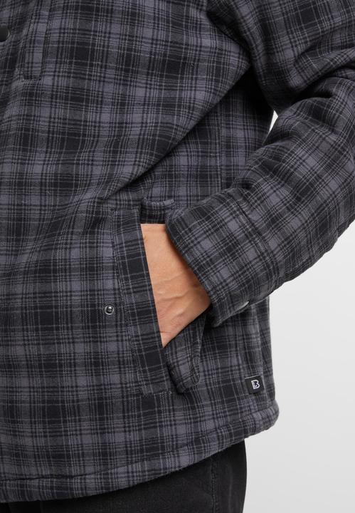 Actual product image Brandit Classic Sherpa Jacket - 177045 (XXL)