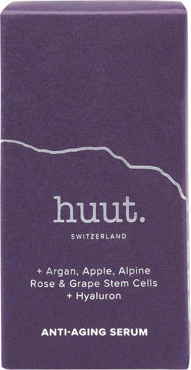 Actual product image Huut. Anti-Aging Serum (30 ml)