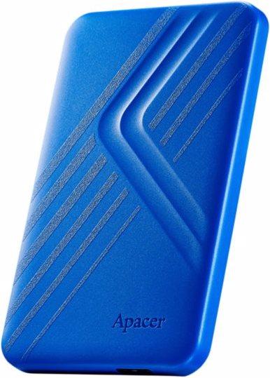 Produktbild Apacer AC236 - Festplatte - 1 TB - extern (tragbar) (1 TB)