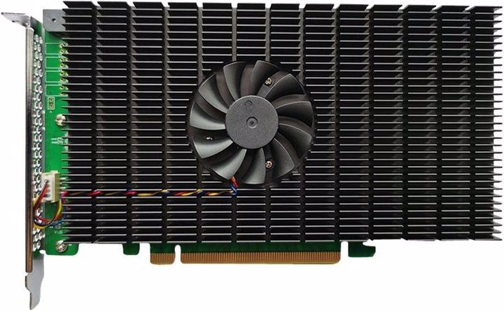 HighPoint 7500 Series SSD7540 - Storage Controller (RAID)