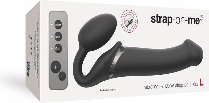 Produktbild Strap-on-me Vibrating