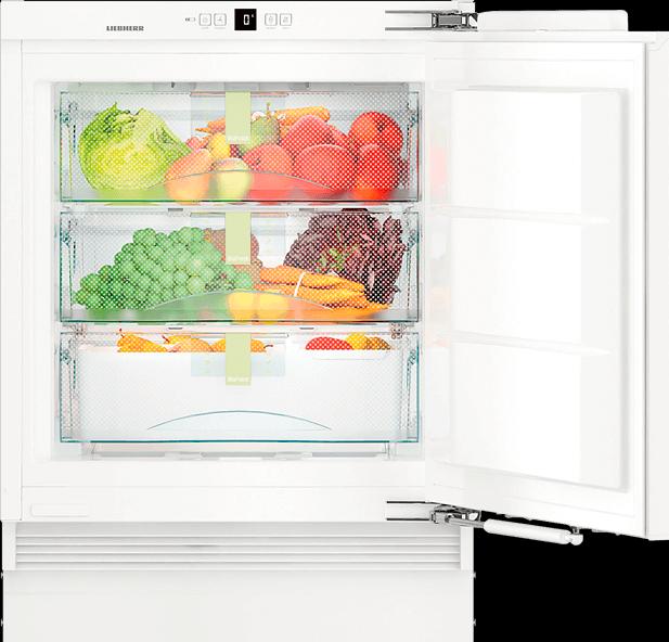 Actual product image Liebherr SUIB 1550-21 (80 l)