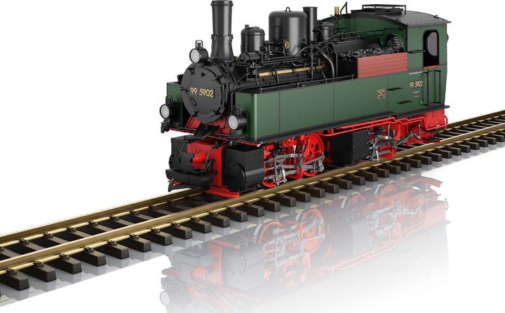 Produktbild LGB Dampflok 99 5902 (Spur G)