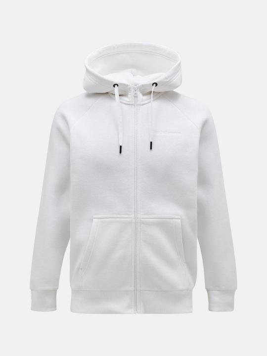 Peak Performance Original Kapuzenjacke mit kleinem Logo (XL)
