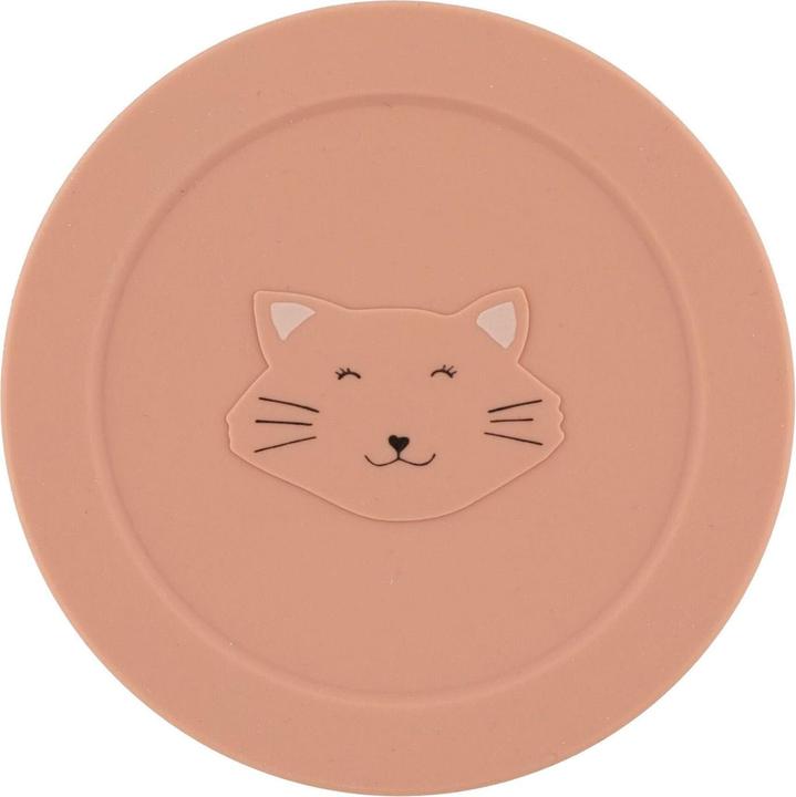 Produktbild Trixie Baby Silikon Snackbox rund Katze