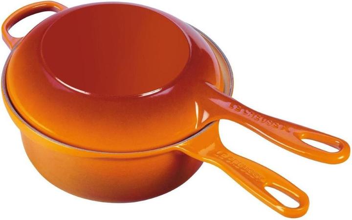 Image du produit Le Creuset Signature (22 cm, Casserole, Fonte)
