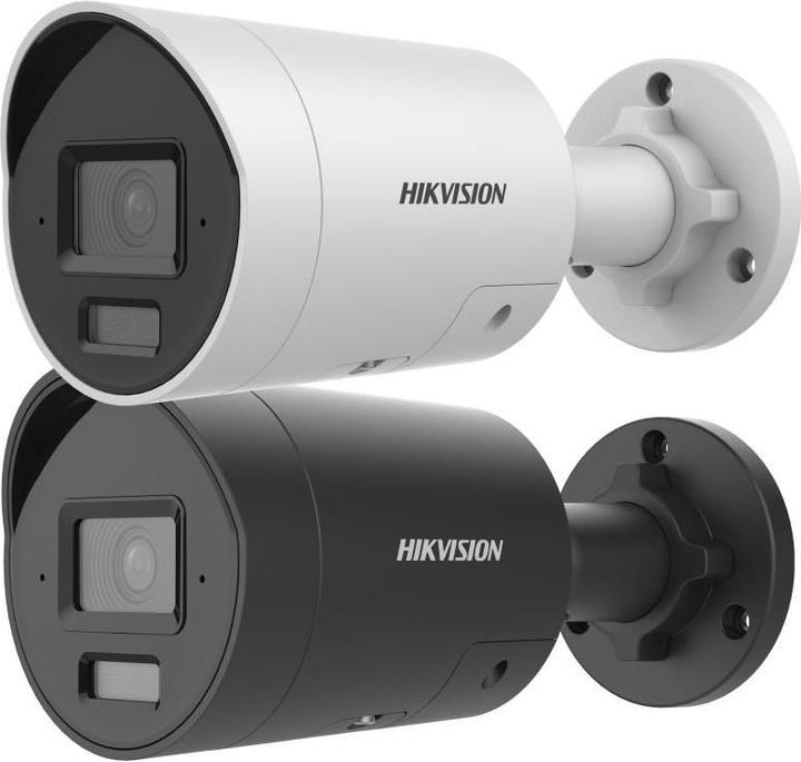Actual product image Hikvision DS-2CD2046G2H-I2U/SL(2.8mm)(eF) Bullet 4MP Easy IP 4.0 (2688 x 1520 pixels)