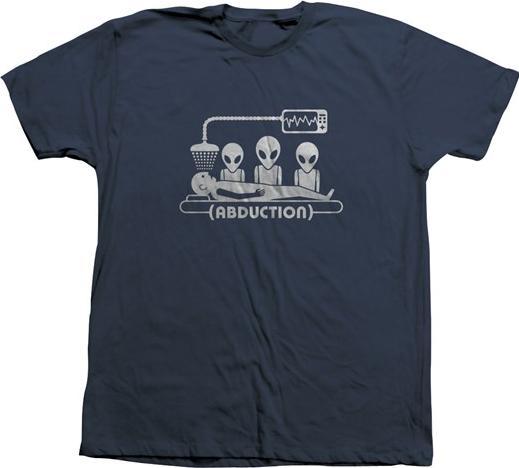 Immagine prodotto Alien Workshop Abduction T-Shirt (S)