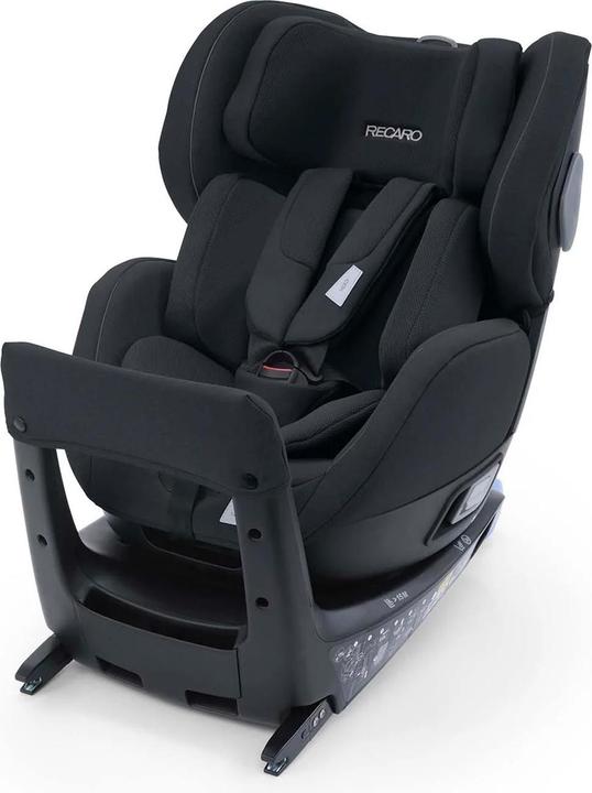 Primo tappetino nero
