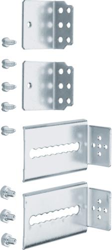 Produktbild Hager UZ03Z2 - Stahl - 55 mm - 90 mm - 30 mm