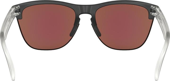 Actual product image Oakley Frogskins Lite Prizm Sunglasses