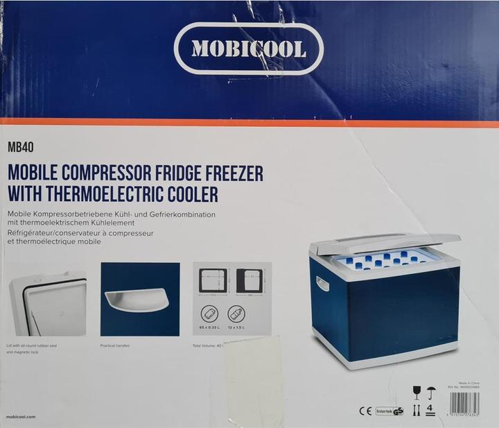Actual product image Mobicool MB 40 AC/DC (40 l)