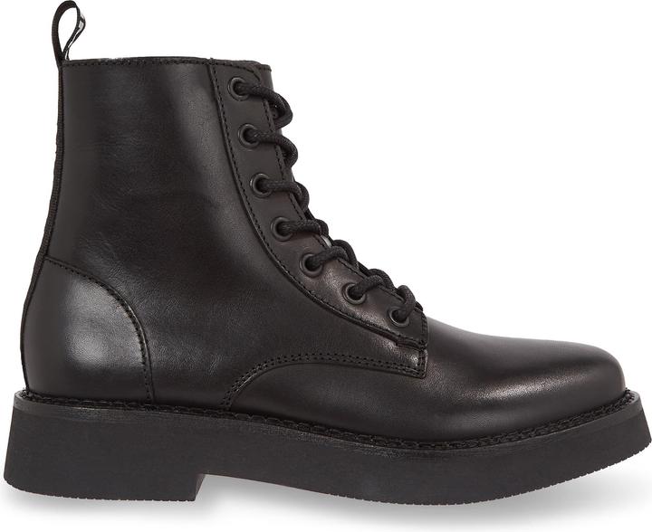 Tommy Hilfiger Tommy Jeans Lace Up Flat - 60479