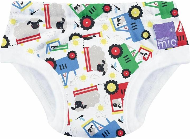 Actual product image Bambino Mio Potty training pants (Size 6, 1 Piece)