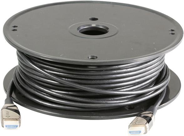 Produktbild EFB Elektronik HDMI 2.0 AOC Glasfaser Kabel,HDMI Typ A (50 m, HDMI)