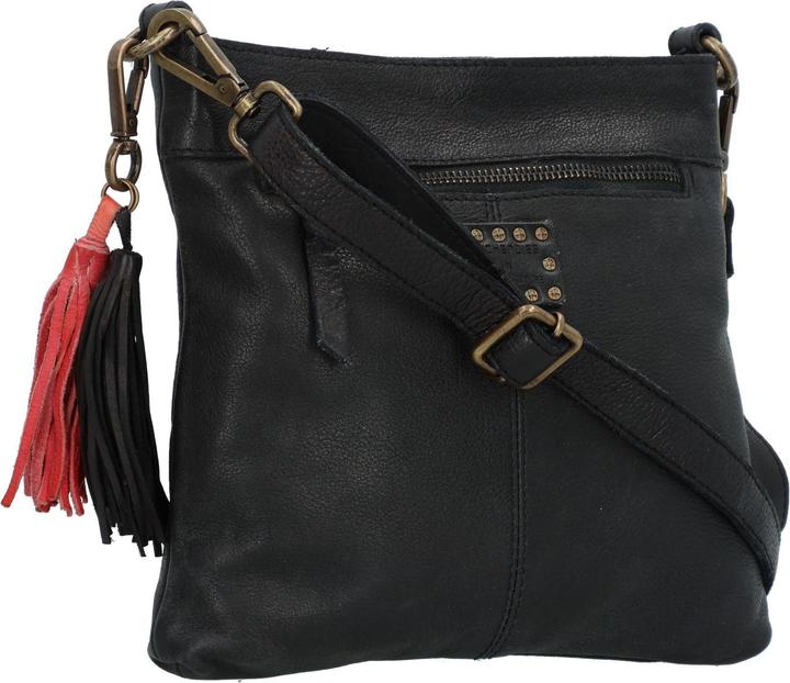 Actual product image Taschendieb Lachnerstrasse 4 Umhängetasche Leder 25 cm