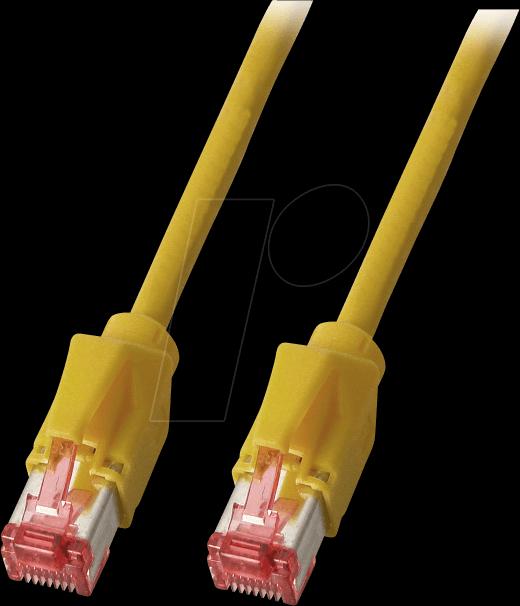Image du produit EFB Elektronik S/UTP PUR, ø (S/UTP, CAT5e, 15 m)