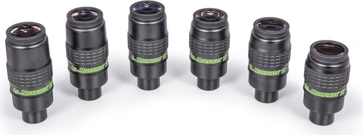 Baader Planetarium Kit oculare Morpheus 1¼/2+custodia (14 mm)