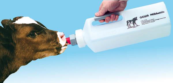 Produktbild Gewa Milchflasche 3 l für Kälber