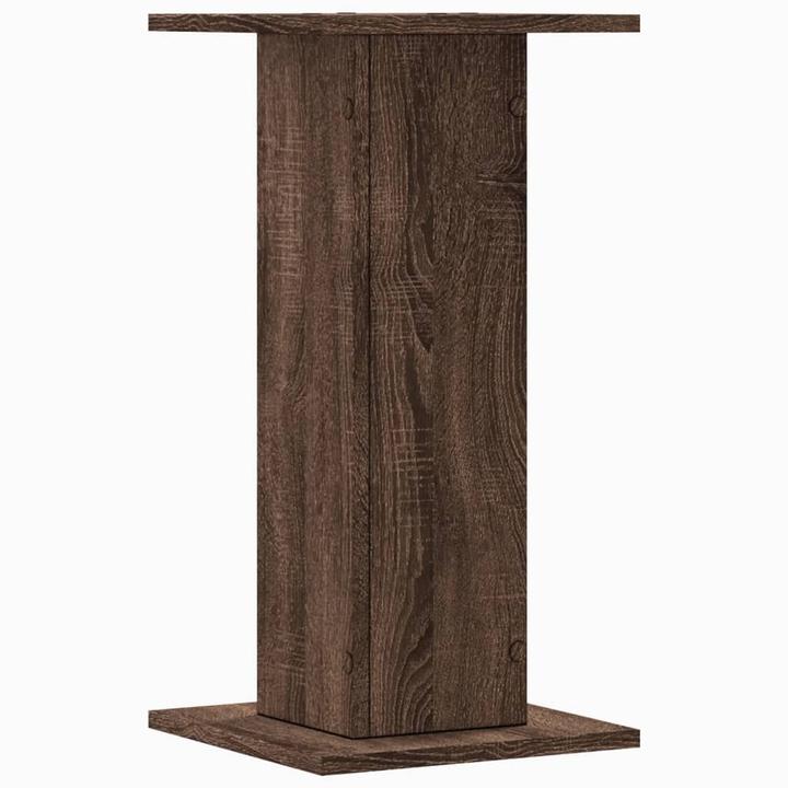 Immagine prodotto VidaXL Supporto per diffusori 2 pezzi 30 x 30 x 60 cm (1 coppia, Cavalletto)